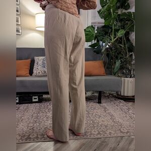 Rafaella Men's Khaki Chinos